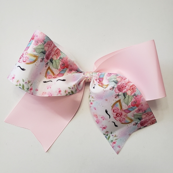 Choose any 3 Hair Bows - Polo Bow is sold out - Picture 4 of 8